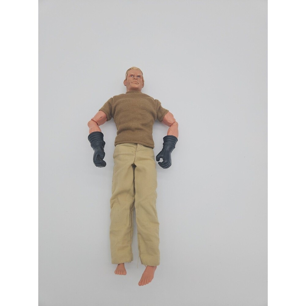 2003 Hasbro Pawtucket GI Joe Talking Interactive Action Figure 12"-